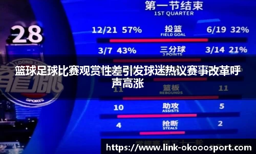 篮球足球比赛观赏性差引发球迷热议赛事改革呼声高涨