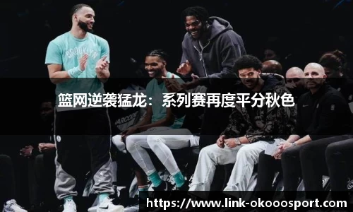 篮网逆袭猛龙：系列赛再度平分秋色